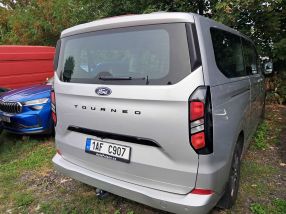 Ford Tourneo Custom - 2024