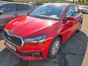 Skoda Fabia - 2024