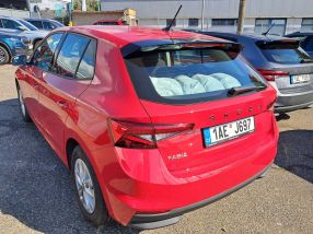 Skoda Fabia - 2024