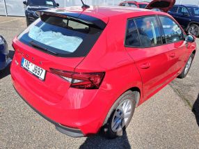 Skoda Fabia - 2024