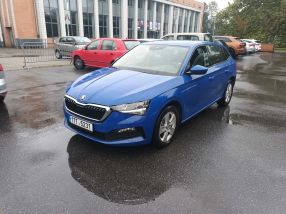 Skoda Scala - 2019