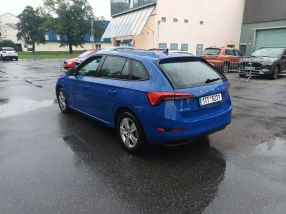 Skoda Scala - 2019