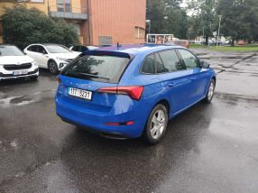 Skoda Scala - 2019