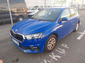 Skoda Fabia - 2022