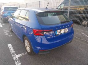 Skoda Fabia - 2022