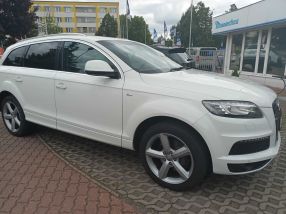 Audi Q7 - 2012
