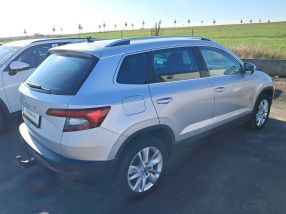 Skoda Karoq - 2019