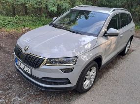Skoda Karoq - 2018