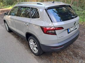Skoda Karoq - 2018