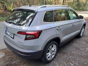 Skoda Karoq - 2018