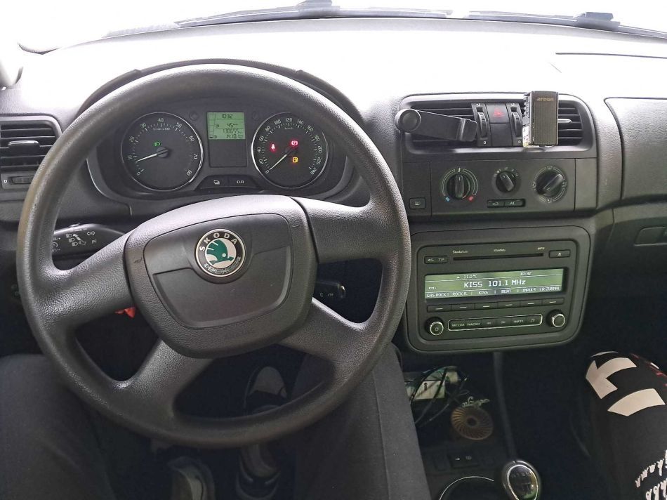 Skoda Fabia - 2013