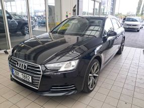 Audi A4 - 2016