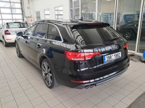 Audi A4 - 2016