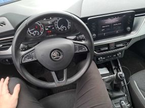 Skoda Kamiq - 2020