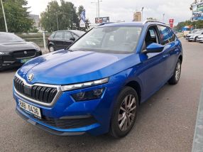 Skoda Kamiq - 2020