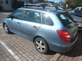 Skoda Fabia - 2009