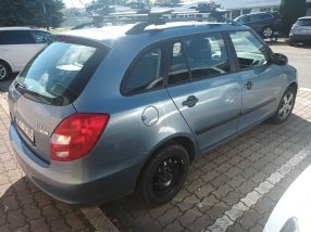 Skoda Fabia - 2009