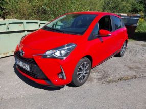 Toyota Yaris - 2019
