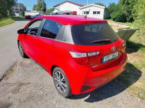Toyota Yaris - 2019