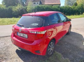 Toyota Yaris - 2019