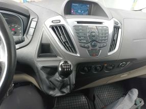 Ford Tourneo Custom - 2017