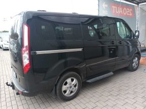 Ford Tourneo Custom - 2017