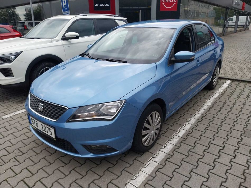 Seat Toledo - 2016
