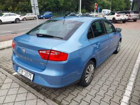 Seat Toledo - 2016