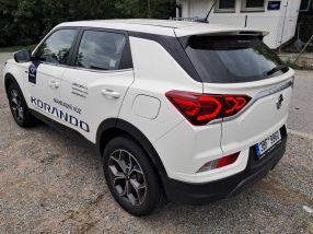 SsangYong Korando - 2024
