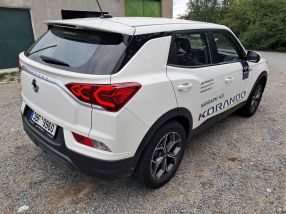 SsangYong Korando - 2024