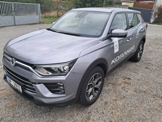 SsangYong Korando