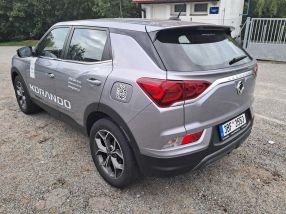 SsangYong Korando - 2024