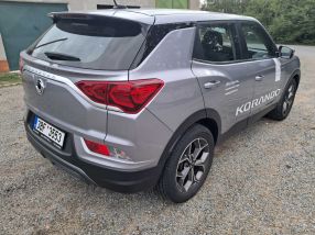 SsangYong Korando - 2024