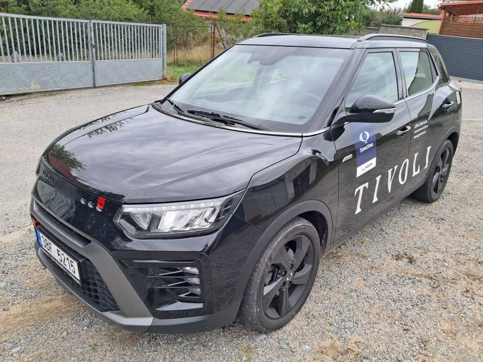 SsangYong Tivoli - 2024