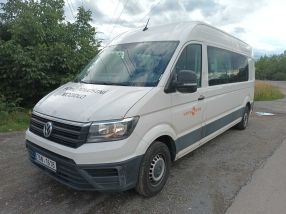 Volkswagen Crafter - 2019