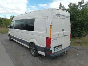 Volkswagen Crafter - 2019