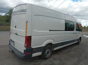 Volkswagen Crafter - 2019