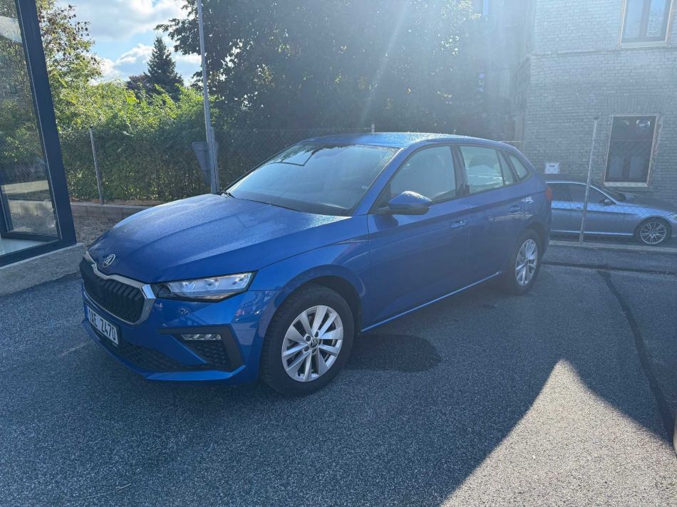 Skoda Scala - 2024