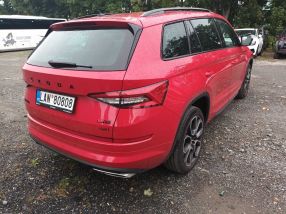 Skoda Kodiaq - 2020