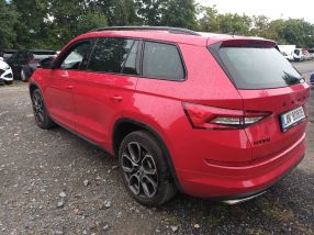 Skoda Kodiaq - 2020
