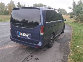Mercedes-Benz V - 2025