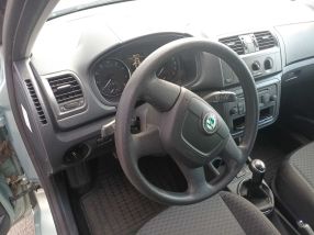 Skoda Fabia - 2012