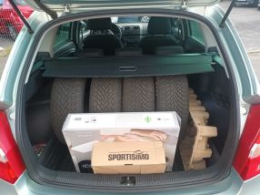 Skoda Fabia - 2012