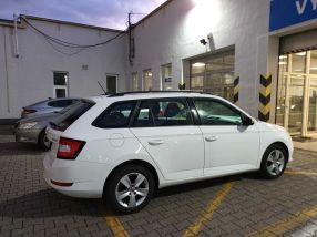 Skoda Fabia - 2018