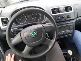 Skoda Fabia - 2009