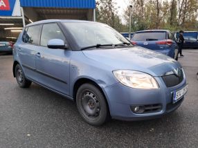 Skoda Fabia - 2009