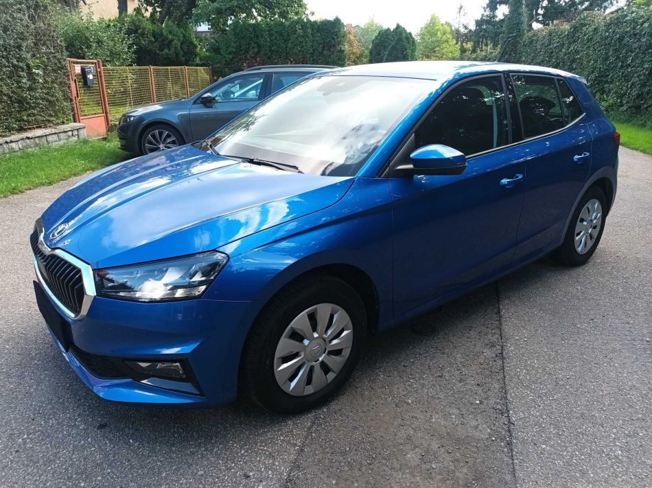 Skoda Fabia - 2024