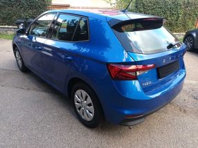 Skoda Fabia - 2024