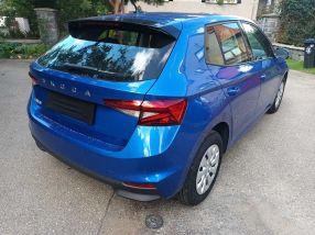 Skoda Fabia - 2024