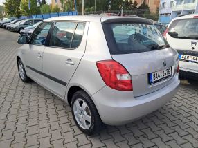 Skoda Fabia - 2007